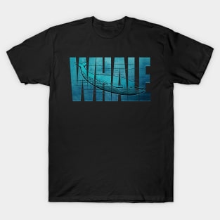 whale T-Shirt